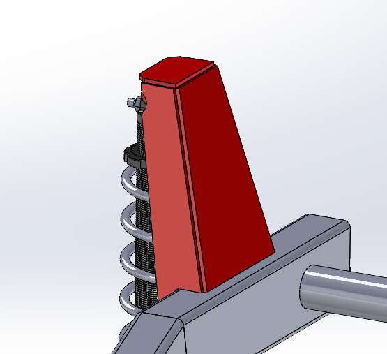 Universal Coil Over Shock Tower DXF File Package 8, 10, 12, 14 Inch Height β DXF Files