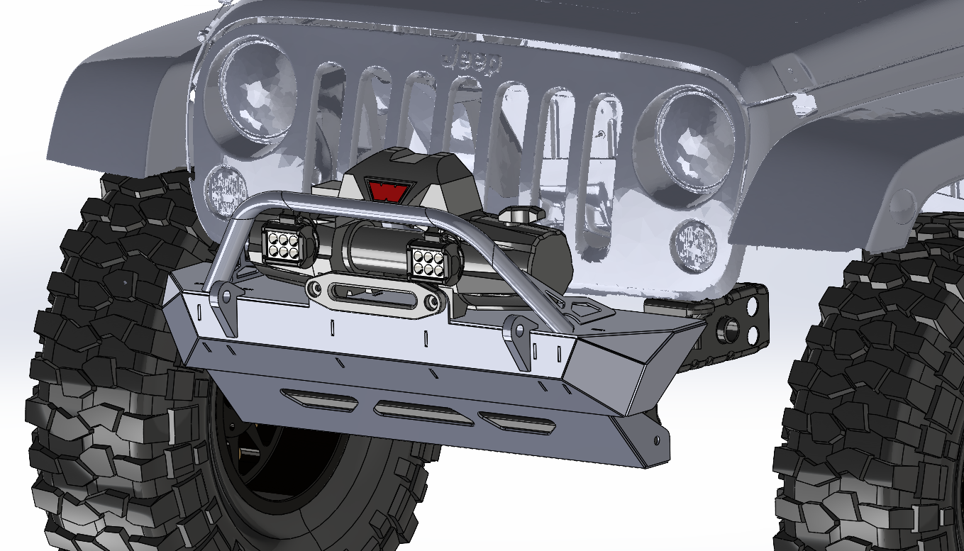 Bumpers & Armor
