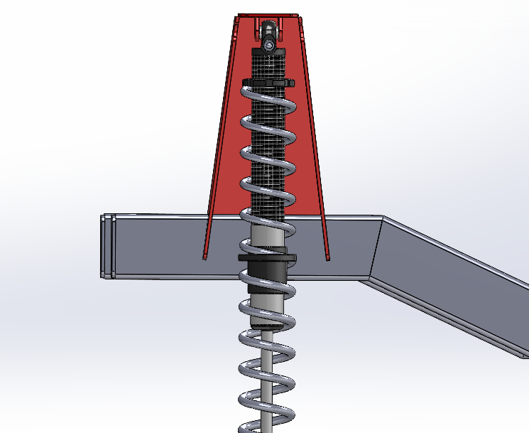 Universal Coil Over Shock Tower DXF File Package 8, 10, 12, 14 Inch Height – DXF Files