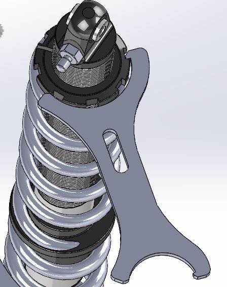 Coilover Shock Wrenches – DXF Files
