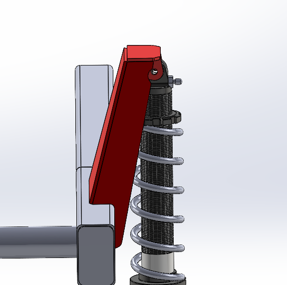 Universal Coil Over Shock Tower DXF File Package 8, 10, 12, 14 Inch Height – DXF Files