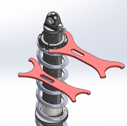 Coilover Shock Wrenches – DXF Files