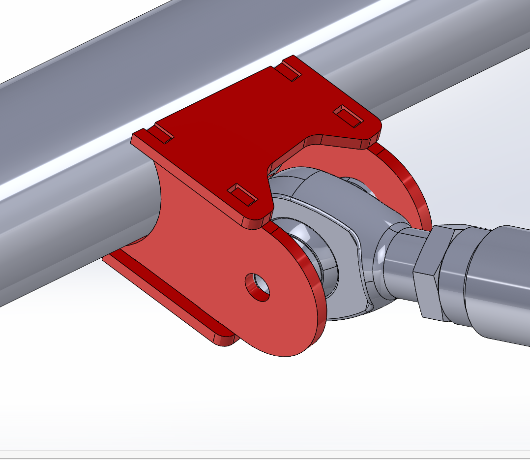 Universal 3 or 4 Link Lower Axle Side Bracket (10 deg) – DXF Files