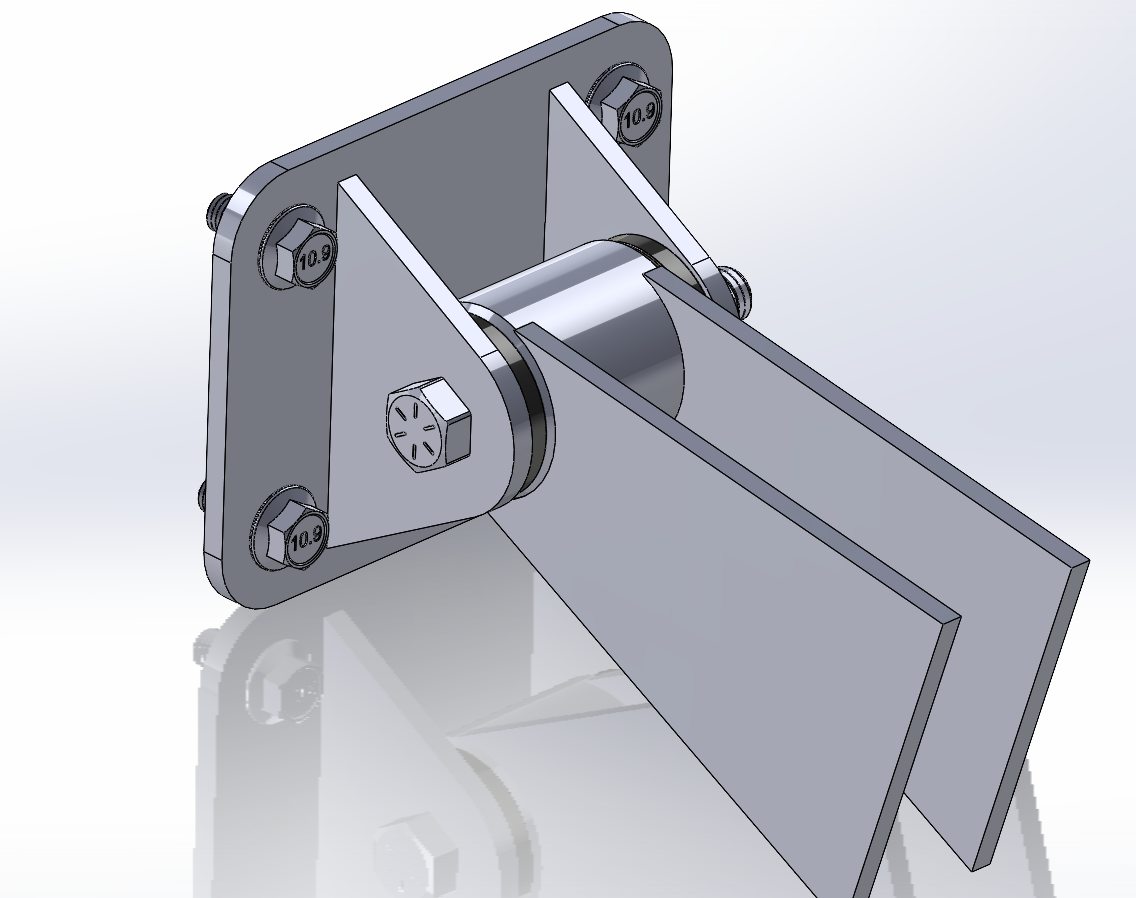 Universal LS Engine Mounts – DXF Files