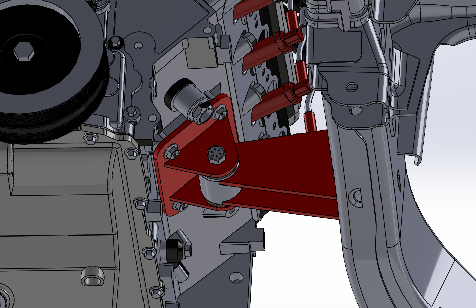 Universal LS Engine Mounts – DXF Files